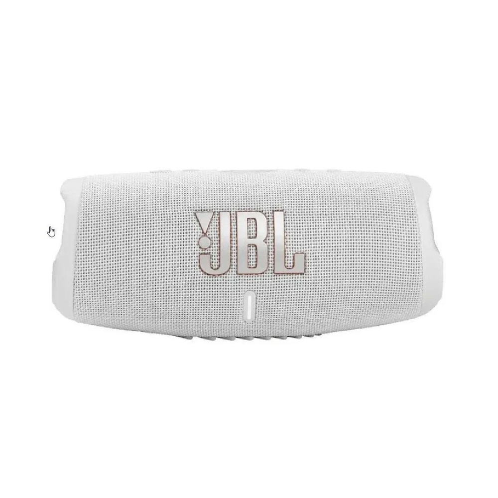 Портативная акустика JBL Charge 5 White #1