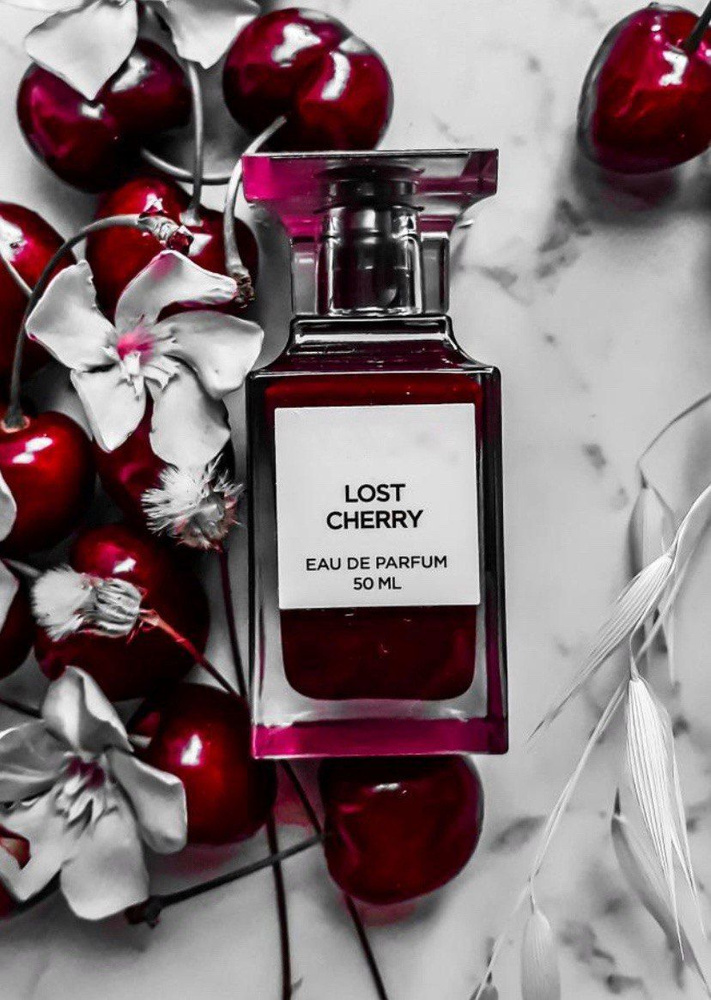 Вода парфюмерная Lost Cherry 50 мл #1