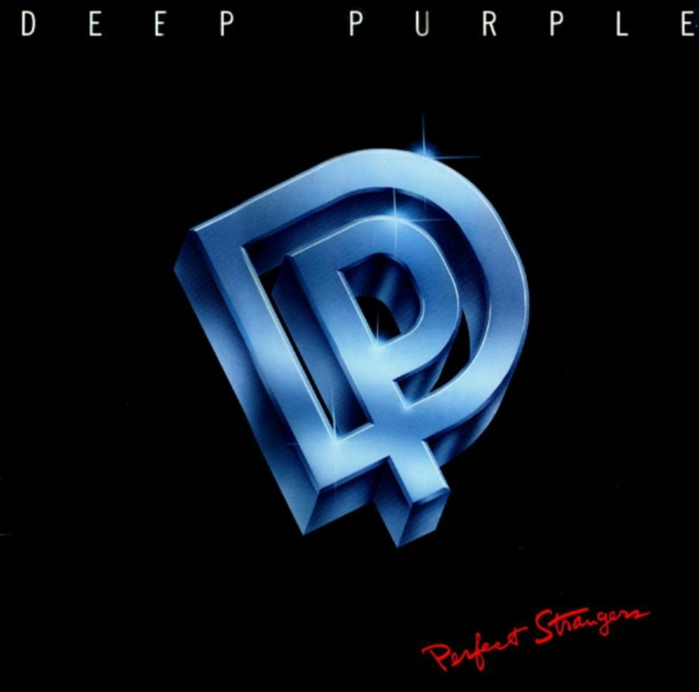 Deep Purple "PERFECT STRANGERS" (Reissue + 2 Bonus Tracks) CD Аудио #1