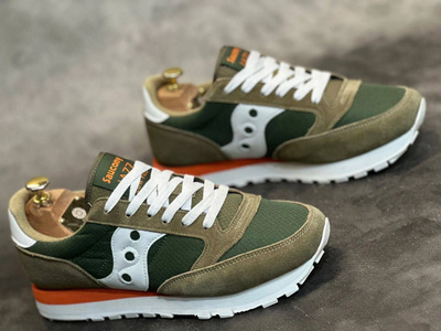 Saucony jazz 4000 beige clearance