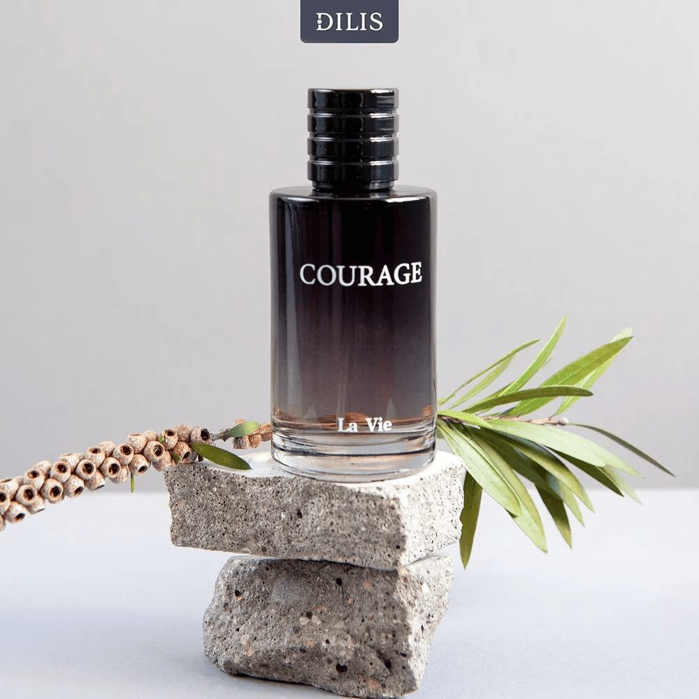 Вдохновлена легендарным Sauvage edp - Dior