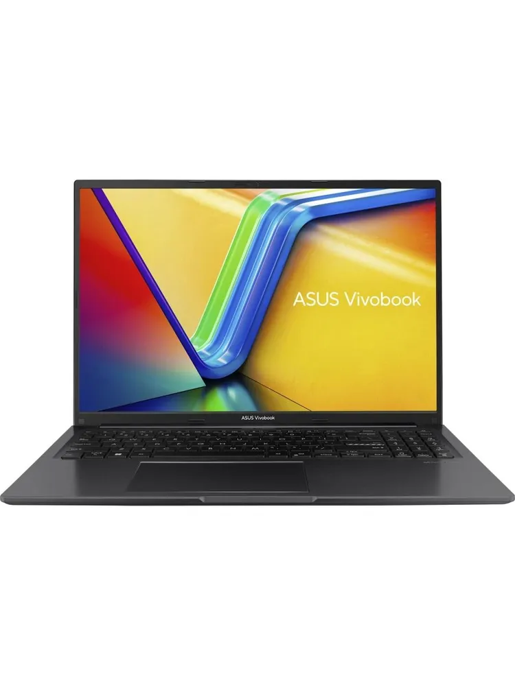 ASUS F1605VA-WS74 Ноутбук 16.00", Intel Core i7-1355U, RAM 16 ГБ, SSD 512 ГБ, Intel Iris Xe Graphics, Windows Home, (90NB10N3-M01AV0), черный, Русская раскладка