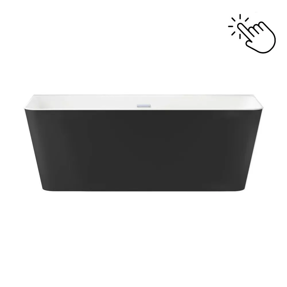 Пристенная ванна Bromance