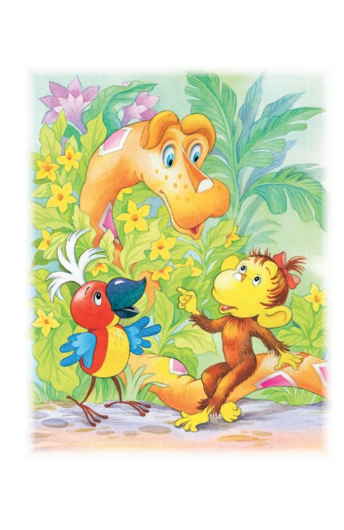 Зарядка для хвоста. Сказки | Tail Exercise: Fairy Tales - Ozon image 7