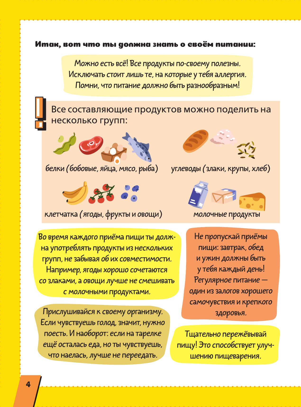 «Первая энциклопедия для девочек» — фото 5