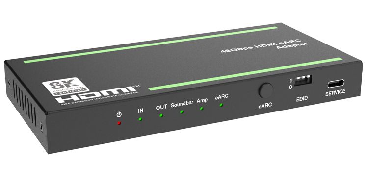 АудиоэкстракторDrHDCA158MXHDMI21eARC