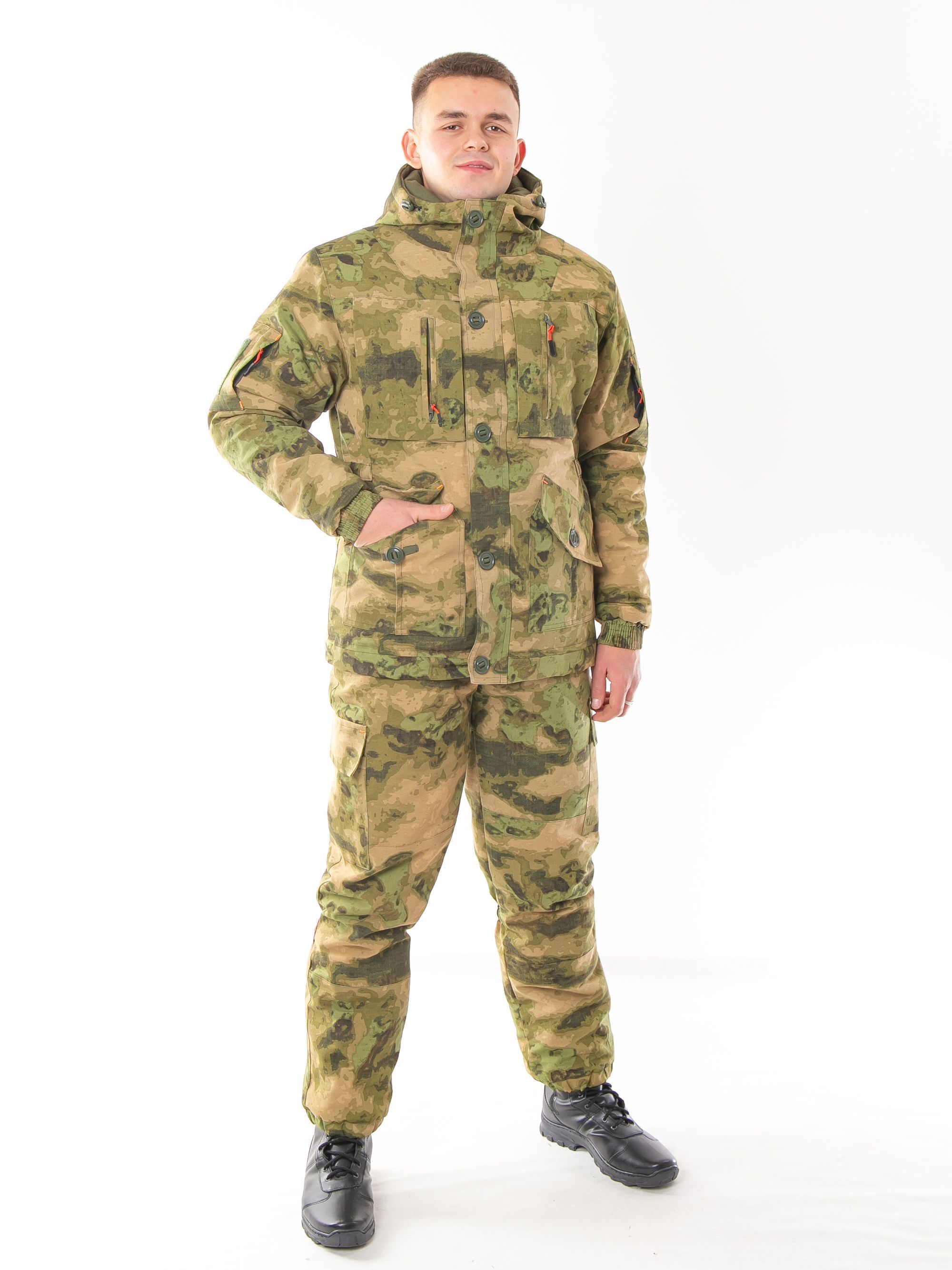 КостюмтактическийREZOT