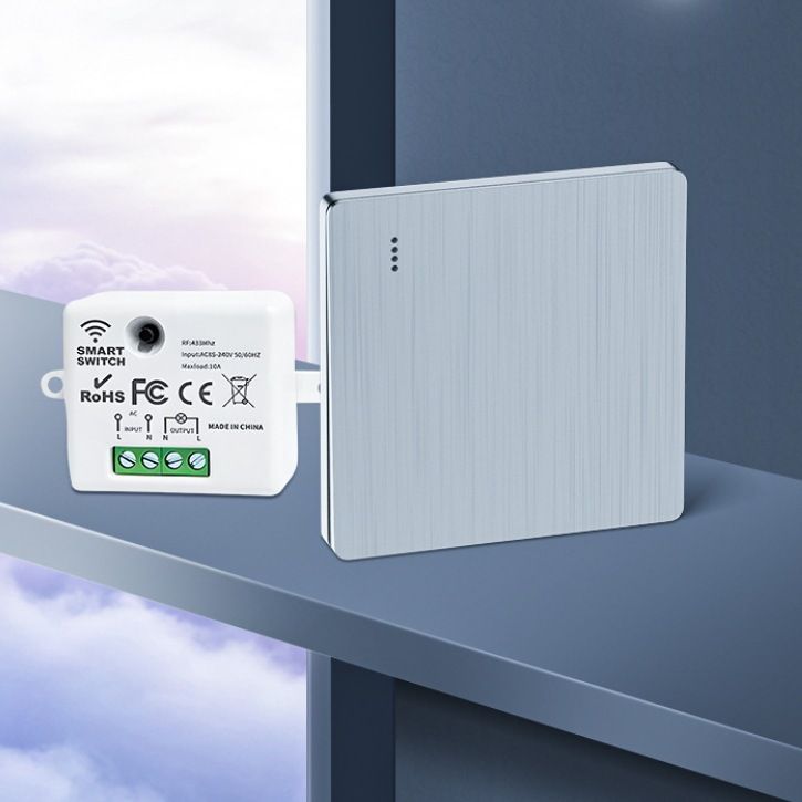 Умныйвыключатель