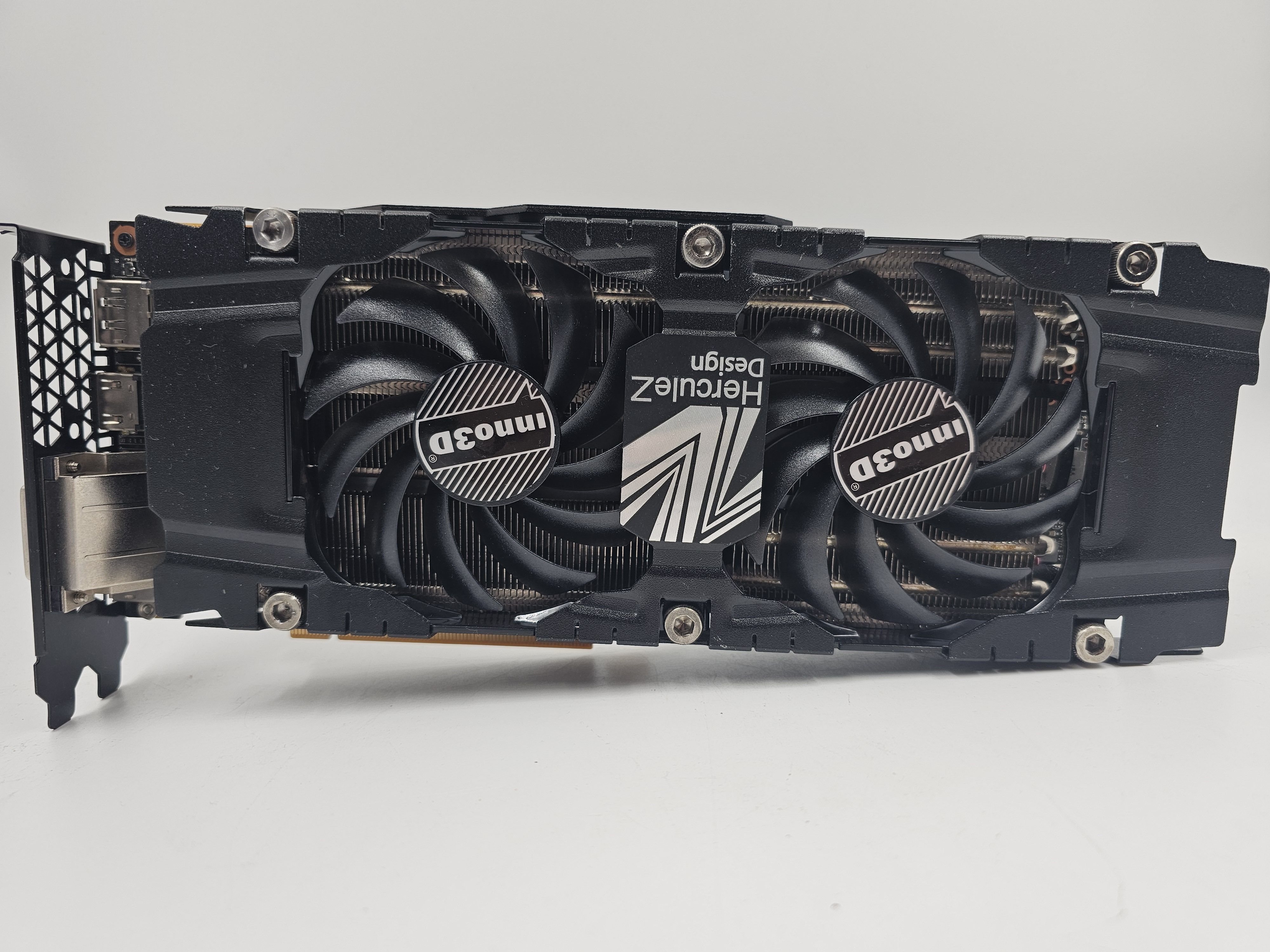 Inno3DВидеокартаGeForceGTX1080TiInno3DGeForceGTX1080TiX211264MB11ГБ(Gtx1080ti3D)