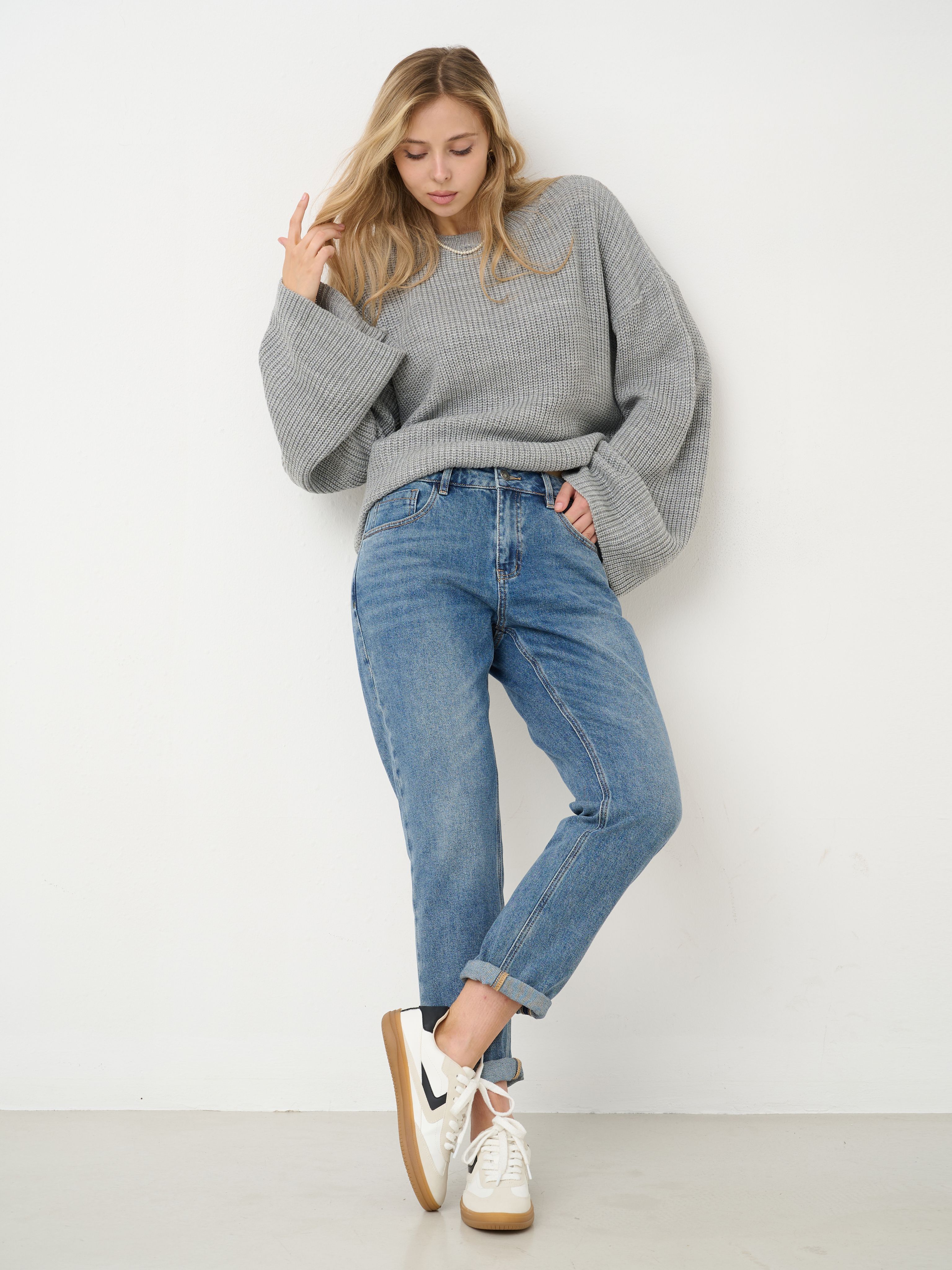 ДжинсыBOCHETTI