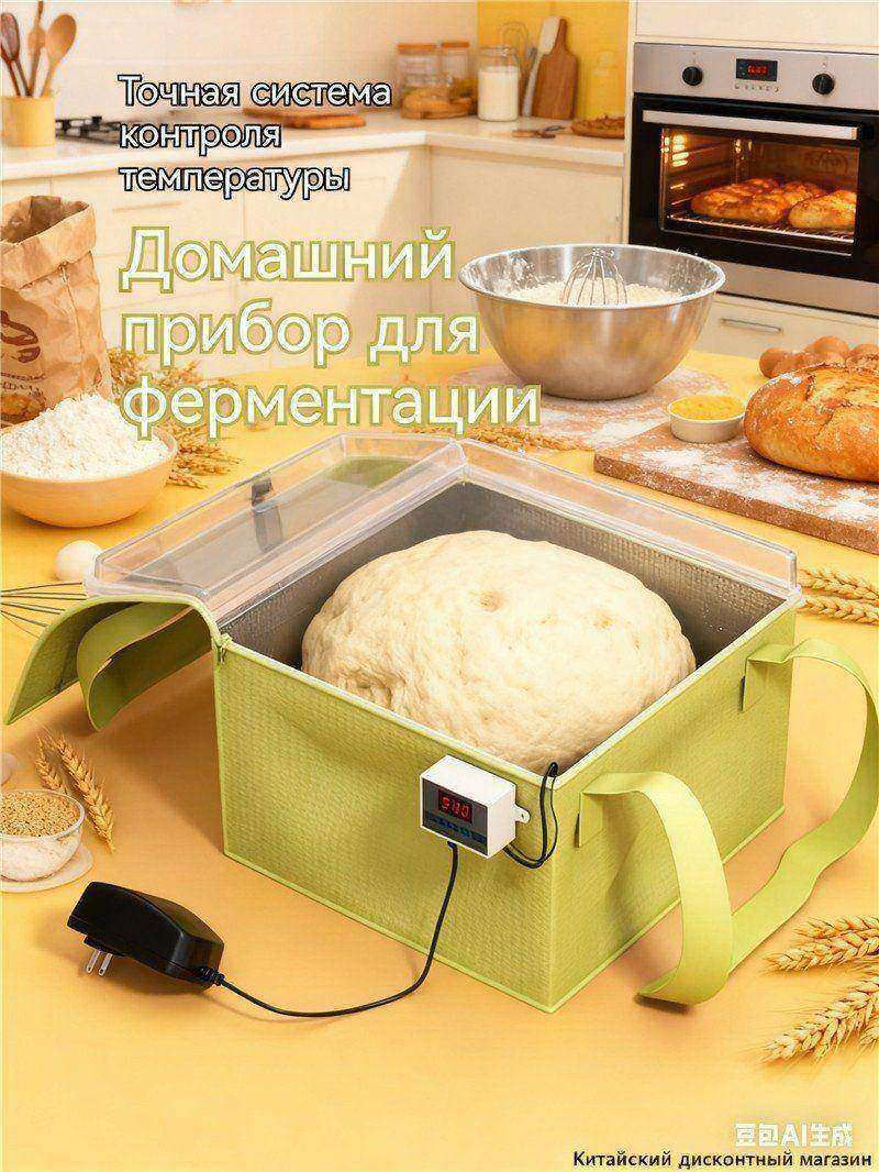 Складноймногофункциональныйшкафдлярасстойкитестаиферментации,1шт
