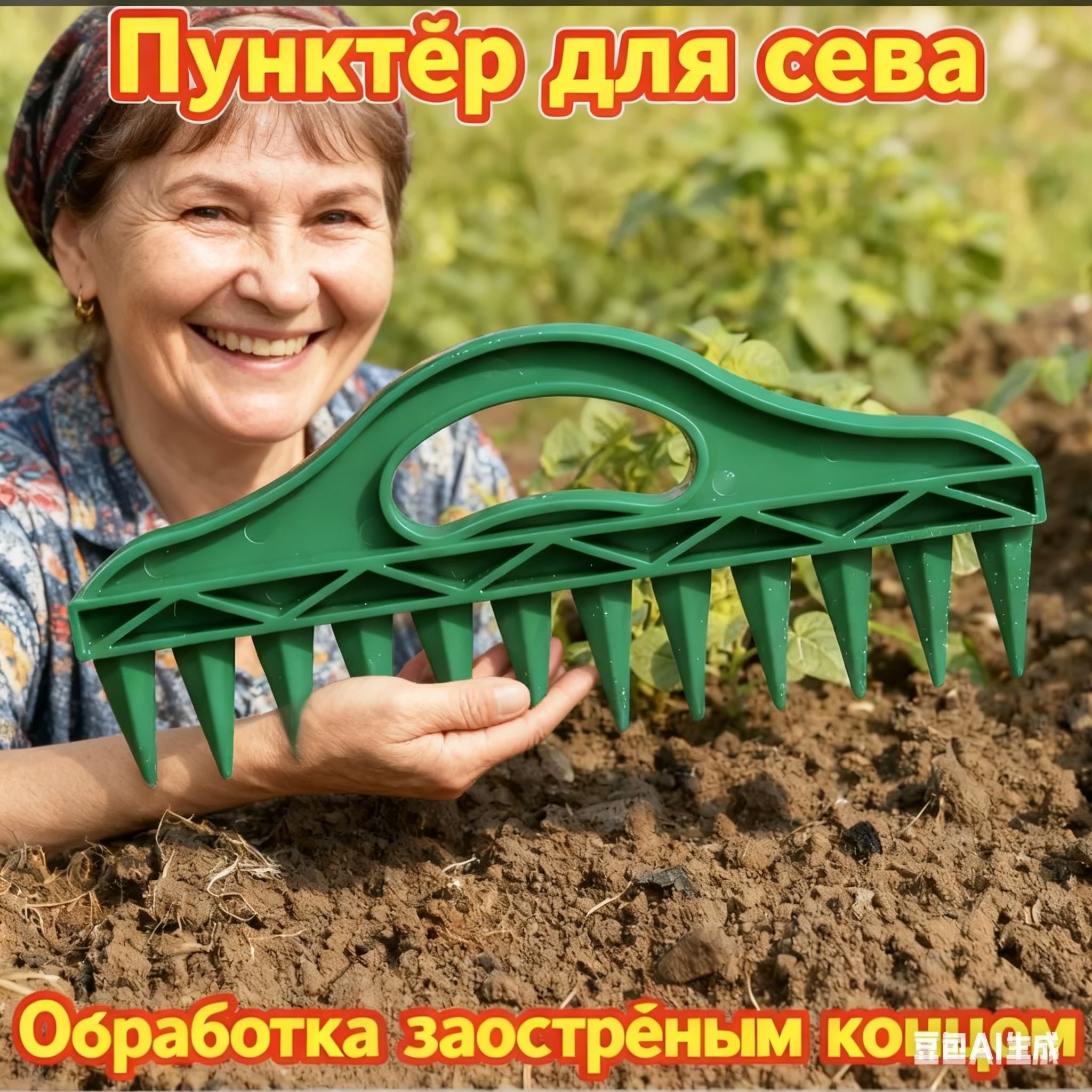 Разбрасыватель/Сеялка