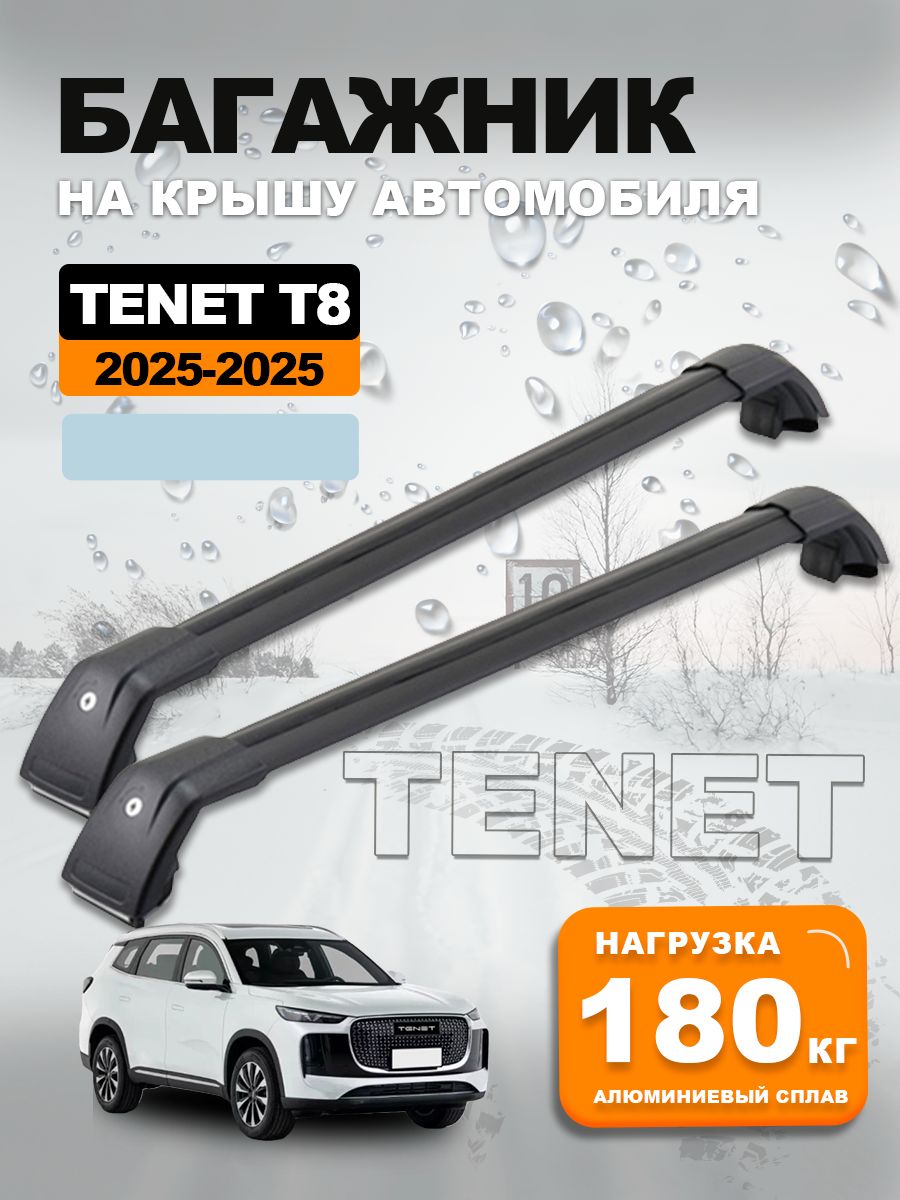 БагажникНаКрышуАвтомобиляДляTENETT82025