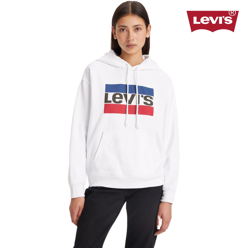 Худи Levi's Graphic Standard Hoodie #1