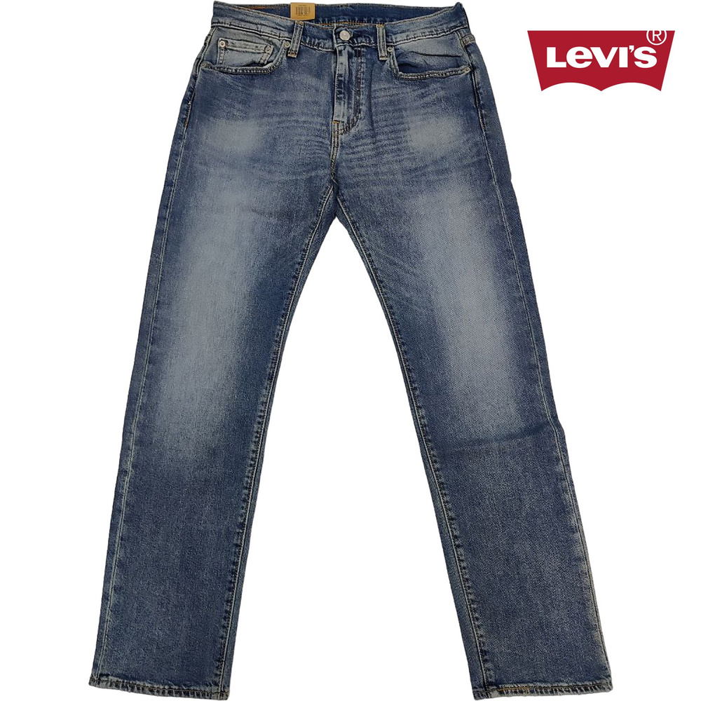 Джинсы Levi's 502 Regular Taper #1