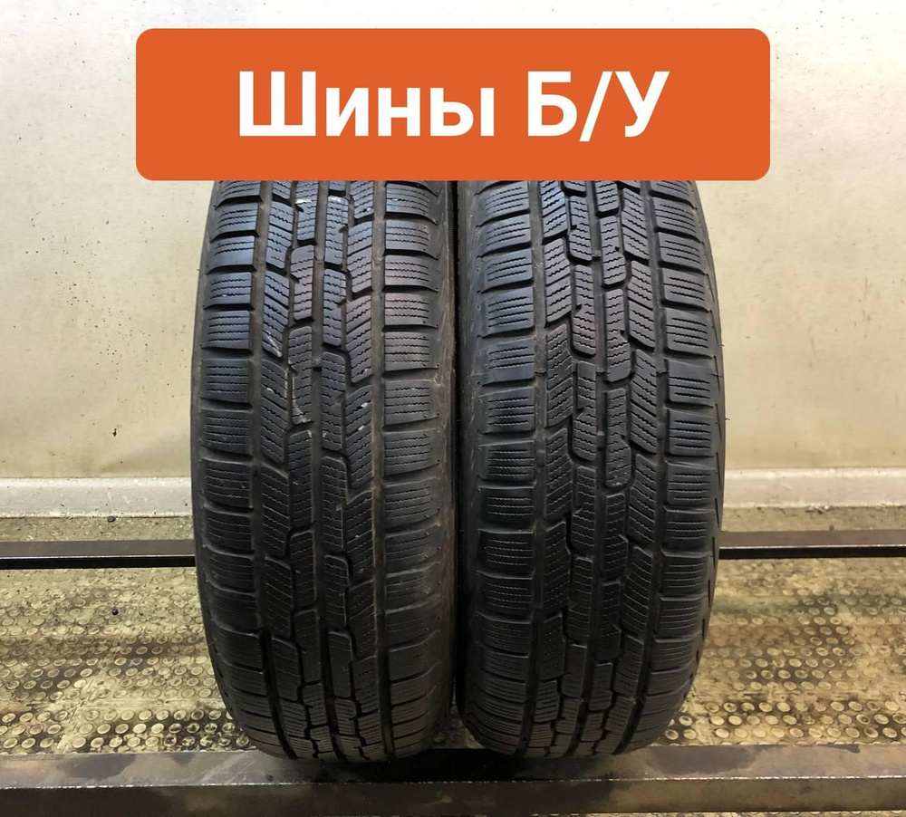 Nokian 2 шт. WR D3 T0093866 Шины с пробегом зимние 215/60 R16 95H Нешипованные  #1