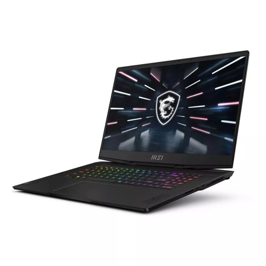 MSI Stealth GS77 12UHS-030RU Ноутбук 17.3", RAM 64 ГБ 2000 ГБ, (9S7-17P112-030), черный, Русская раскладка #1