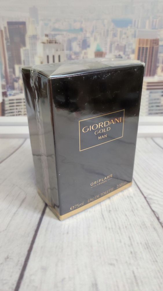 Oriflame Туалетная вода Giordani Gold 75 мл #1