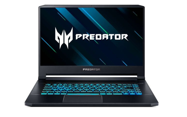 Acer Acer Predator Triton 500 PT515-51 Ноутбук 15.6", Intel Core i7-8750H, RAM 16 ГБ, SSD 512 ГБ, NVIDIA #1