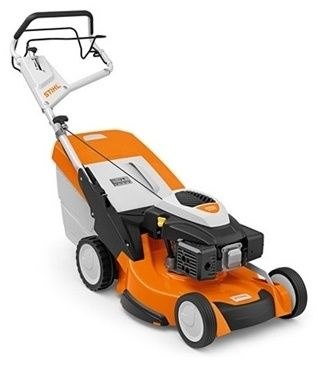 STIHL Газонокосилка электрическая #1