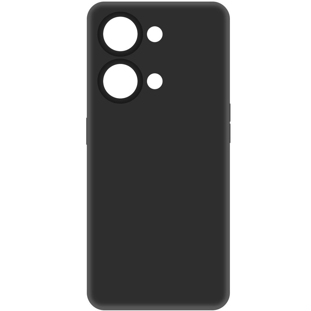 Чехол-накладка Krutoff Soft Case для OnePlus Nord 3 5G #1
