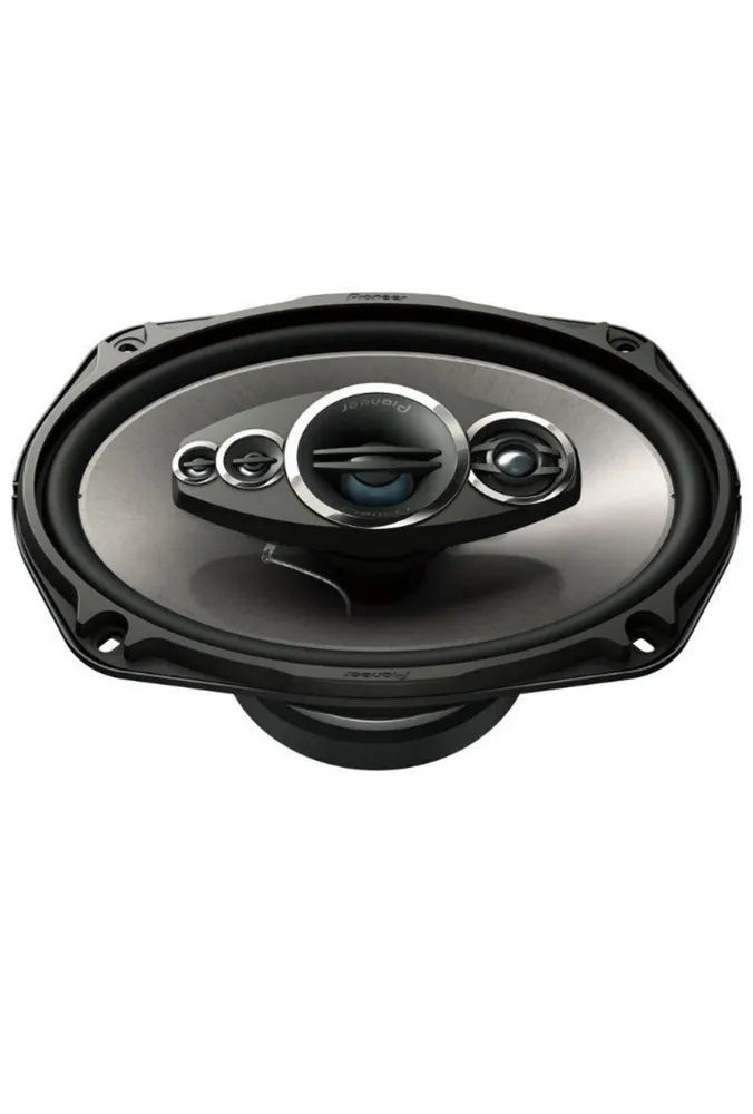 Автомобильные динамики Pioneer TS-A6994 / 5-ти полосные / 600 вт #1