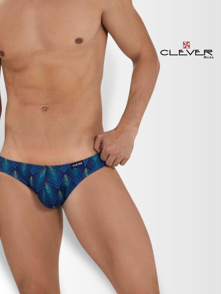 Трусы джоки Clever Masculine Underwear Спорт, 1 шт #1