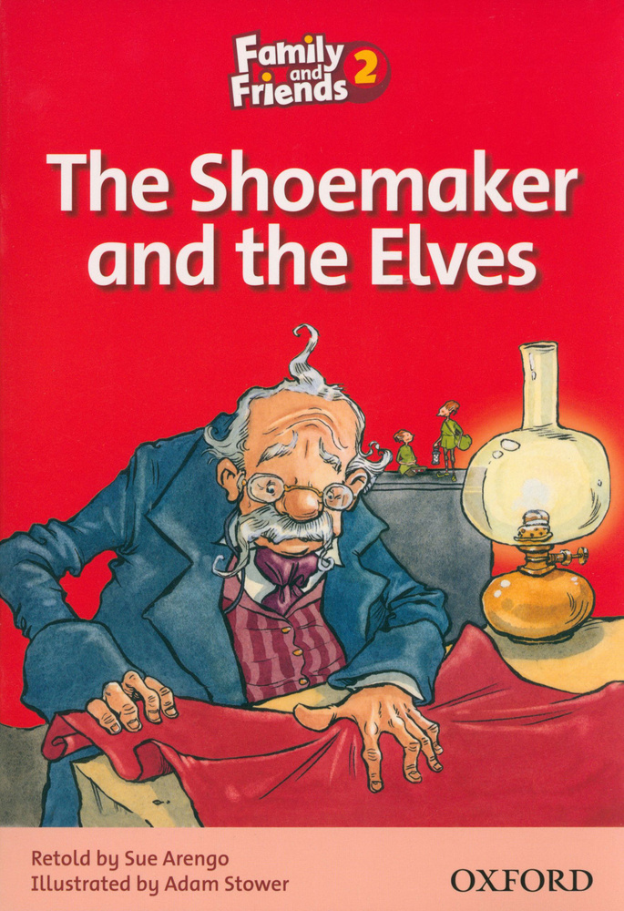 The Shoemaker and the Elves. Level 2 #1