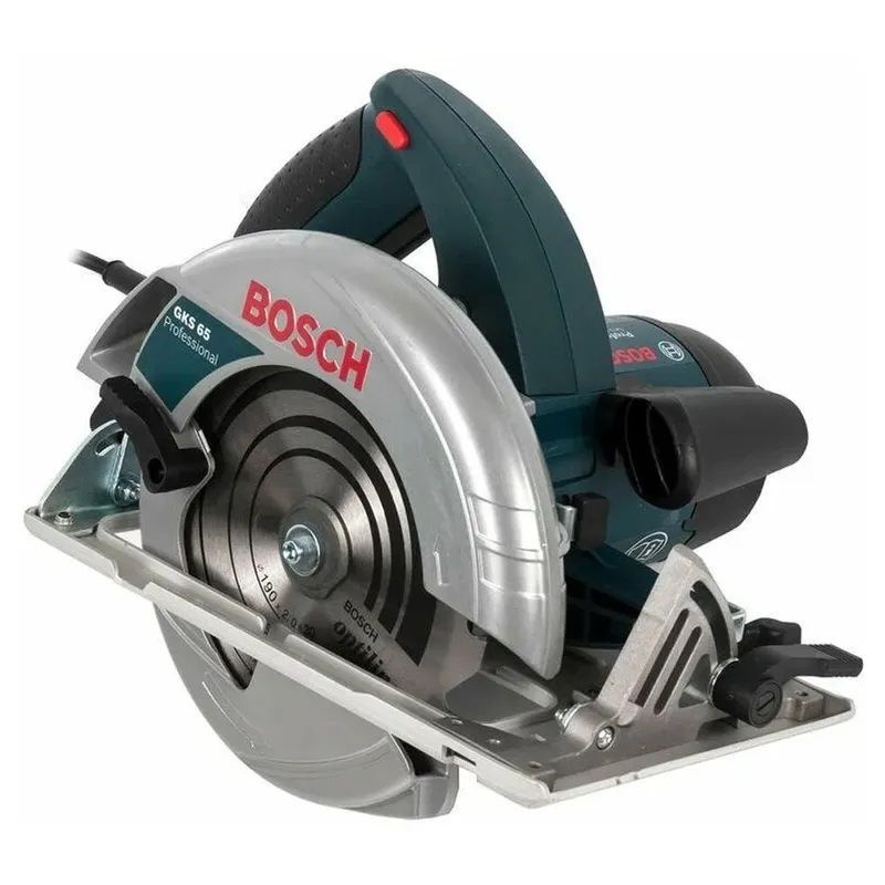 Пила дисковая Bosch GKS 65 #1