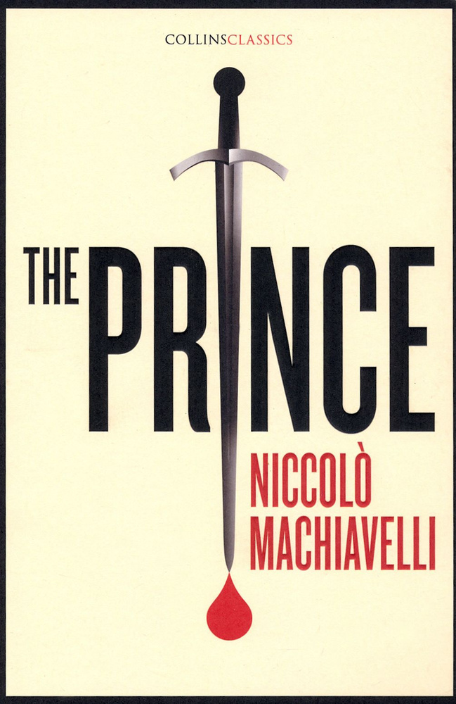 The Prince / Machiavelli Niccolo / Книга на Английском / Макиавелли Никколо  #1