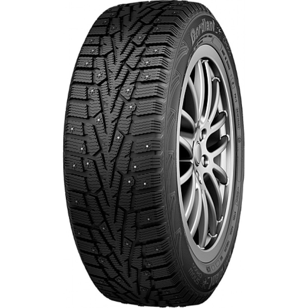 Cordiant Snow Cross Шины  зимние 215/60  R16 95T Шипованные #1