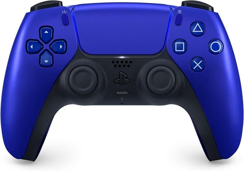 Геймпад беспроводной DualSense "Cobalt Blue" Wireless Controller (PS5) #1