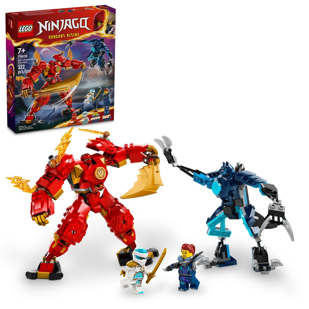 LEGO Ninjago 322 7 71808 OZON 1480161461