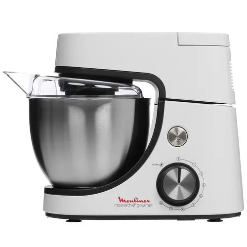 Кухонная машина Moulinex QA510110 белый #1