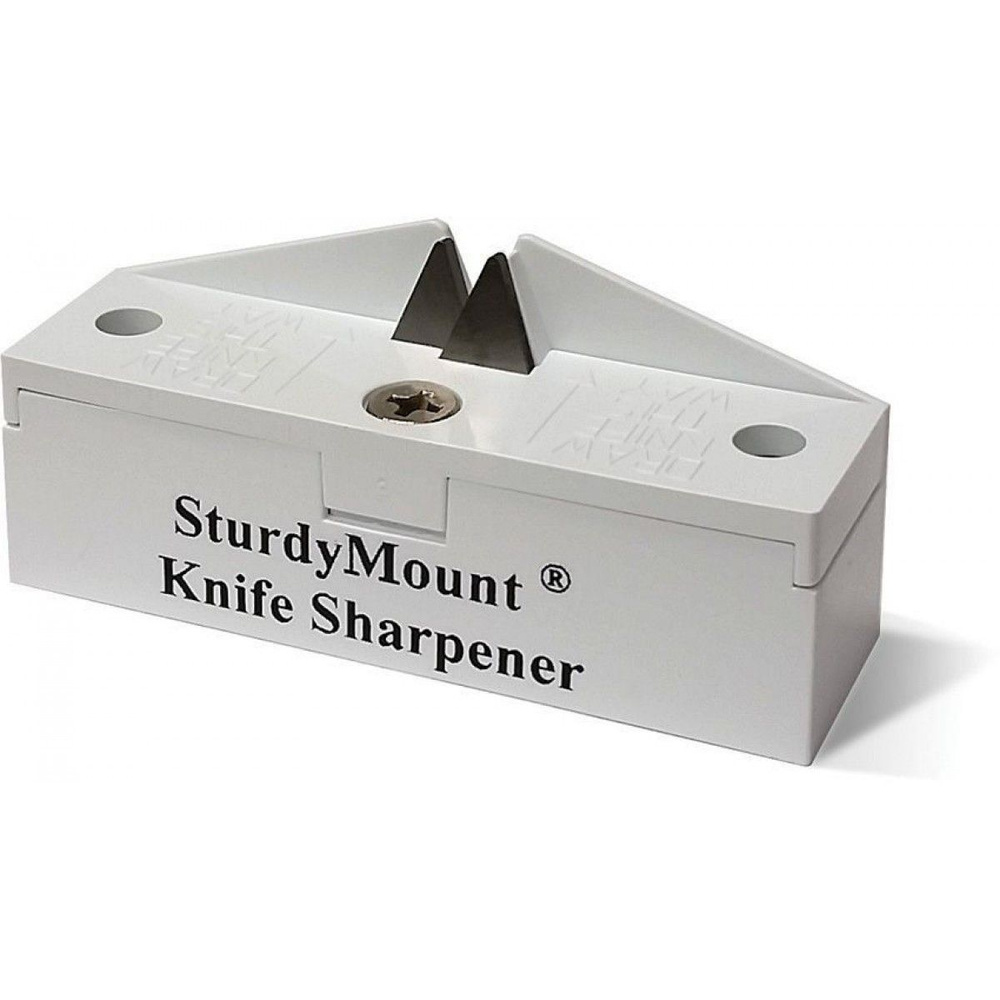 Точилка для ножей с креплением к столу или доске AccuSharp SturdyMount Knife Sharpener  #1