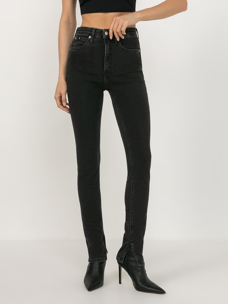 Джинсы Calvin Klein Jeans High Rise Skinny #1