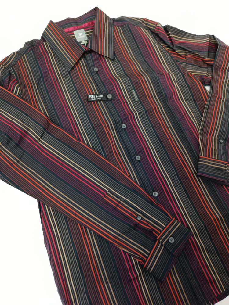 Рубашка Tom Farr Мужская коллекция #1