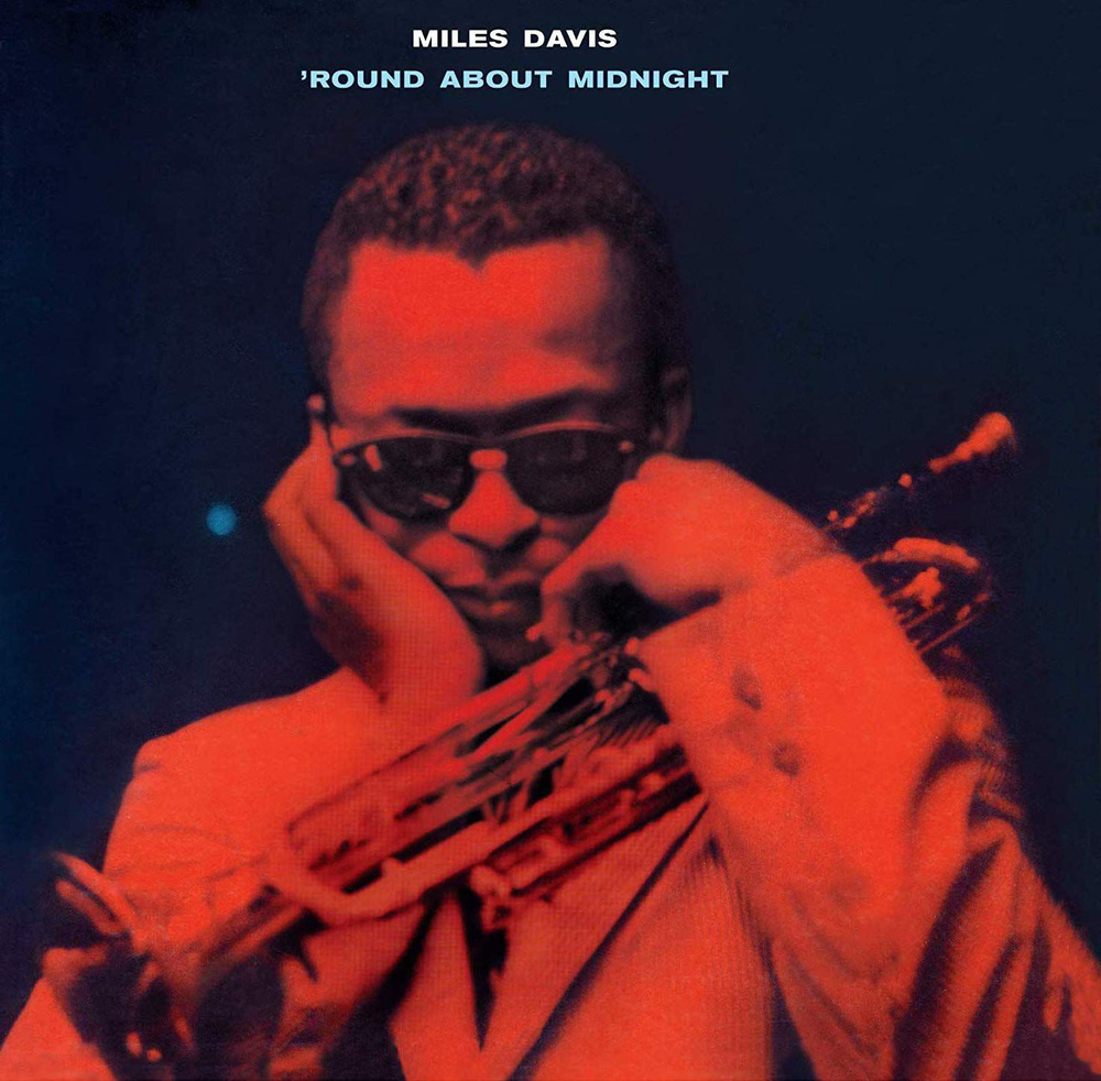 Miles Davis-Round About Midnight (1956) Limited Edition < WaxTime LP EC (Виниловая пластинка 1шт) bop-jazz #1