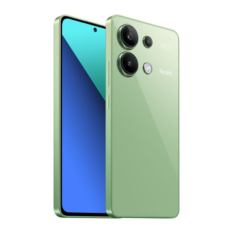 Xiaomi Смартфон Redmi Note 13 6GB+128GB Green 6/128 ГБ, зеленый #1