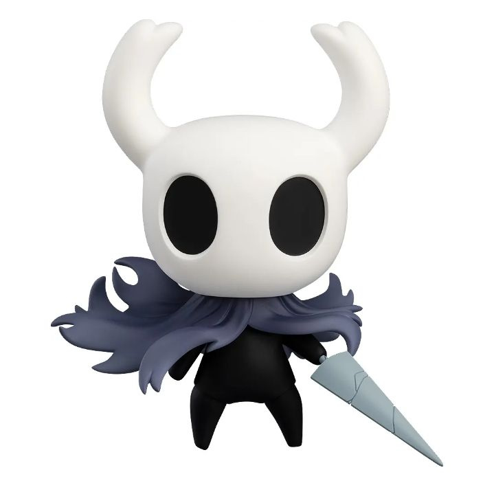 Фигурка Nendoroid No. 2195 Hollow Knight: The Knight #1