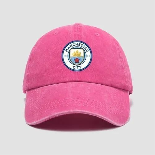 Бейсболка Manchester City #1