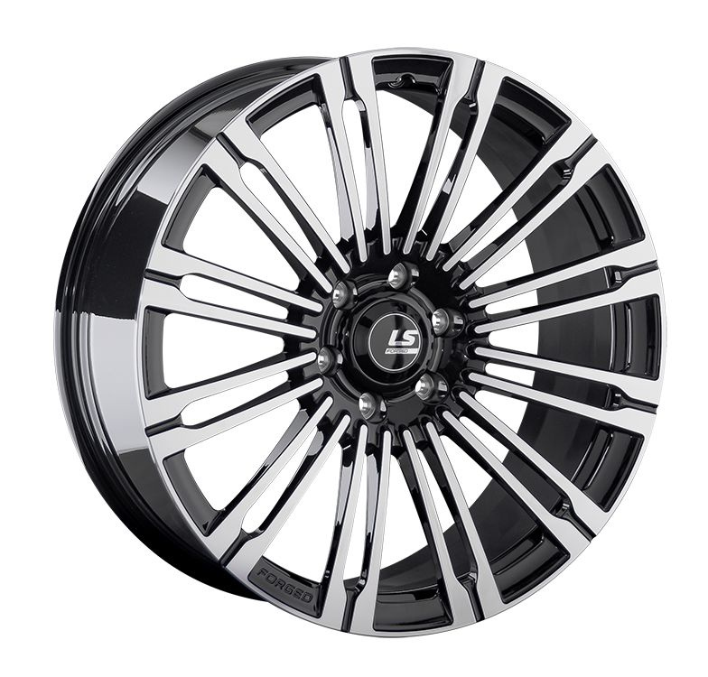 LS FORGED LS FG18 Колесный диск Кованый 19x8" PCD6х139.7 ET25 D106.1 #1