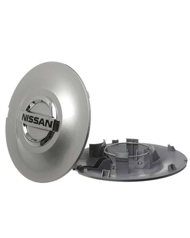 Колпачок ступицы Nissan 115/66 крепеж кольцо по центру NS-019 1 шт.  #1