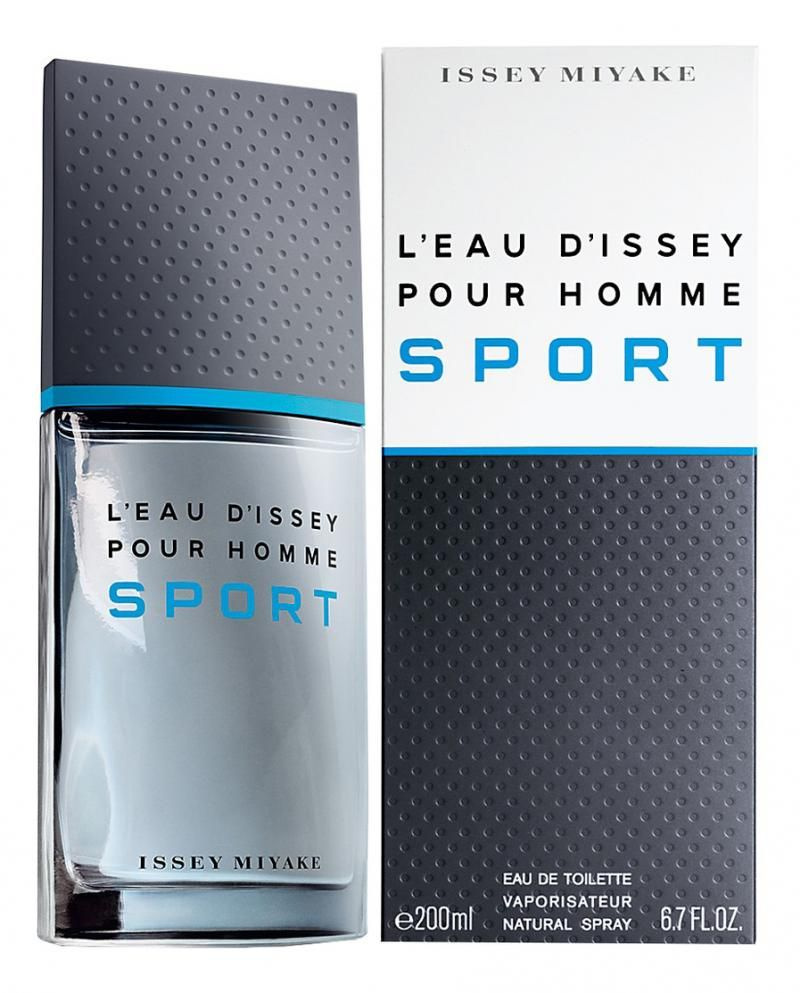 Issey Miyake L'Eau D'Issey Pour Homme Sport туалетная вода 100мл уценка #1