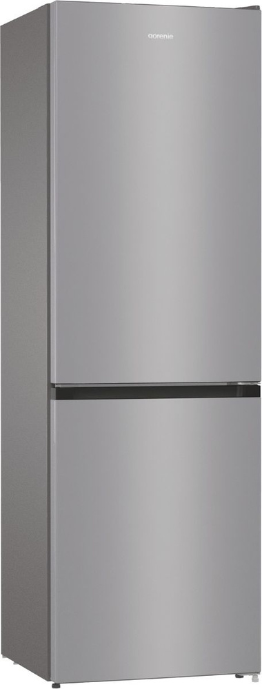 Холодильник Gorenje NRK6191ES4 двухкамерный, класс А+, 302 л, No Frost Plus, система MultiFlow360 с ионизатором, #1