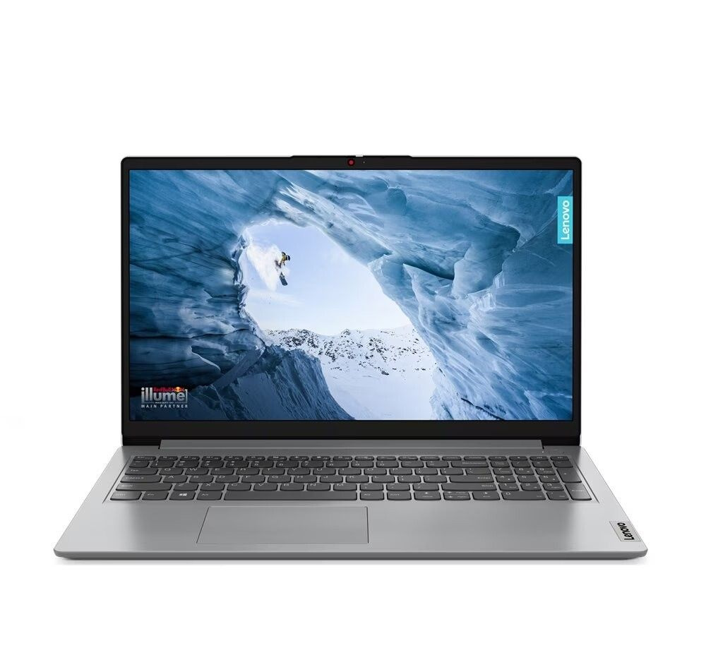 Lenovo IdeaPad 1 15IAU7 noOS grey (82QD00DMUE) Ноутбук 15.6", Intel Core i3-1215U, RAM 8 ГБ, SSD 256 #1