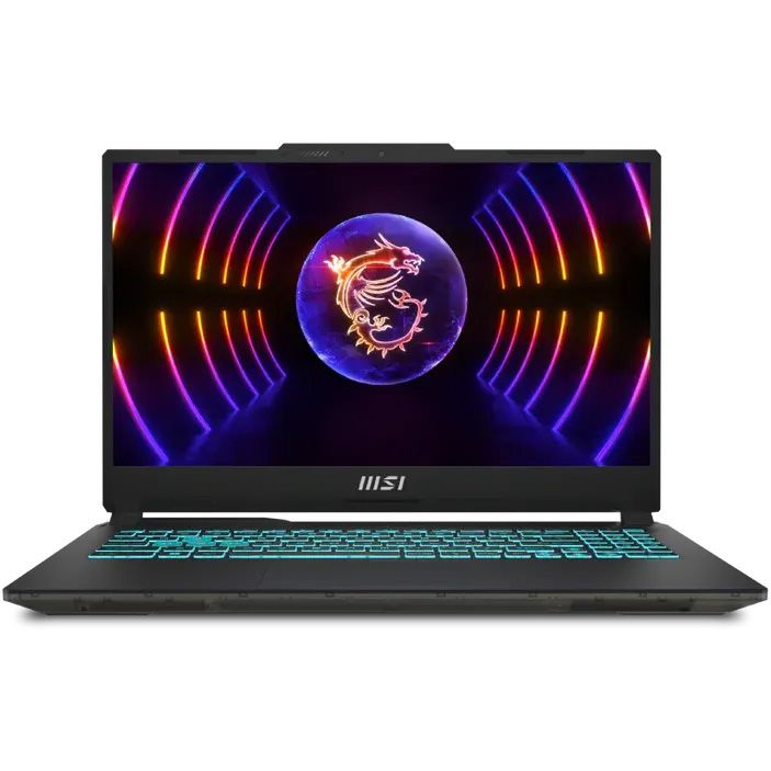 MSI Cyborg 15 A12VF-868RU Игровой ноутбук 15.6", Intel Core i7-12650H, RAM 16 ГБ, SSD 512 ГБ, NVIDIA #1