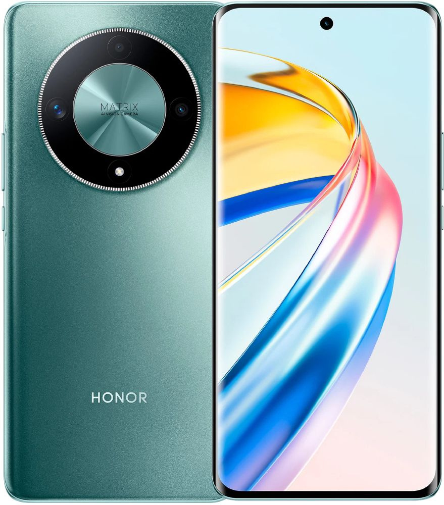 Honor Смартфон X9b 8/256 ГБ, зеленый #1