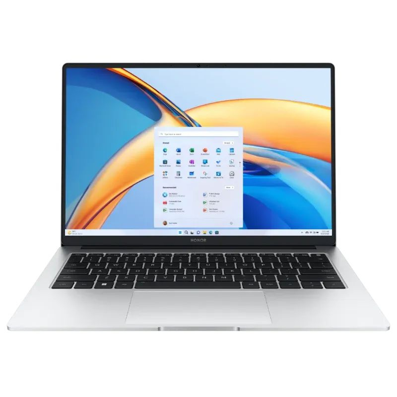 Honor Honor MagicBook X 14 Pro Ноутбук 14", AMD Ryzen 7 7840HS, RAM 16 ГБ, SSD 512 ГБ, AMD Radeon Graphics, #1