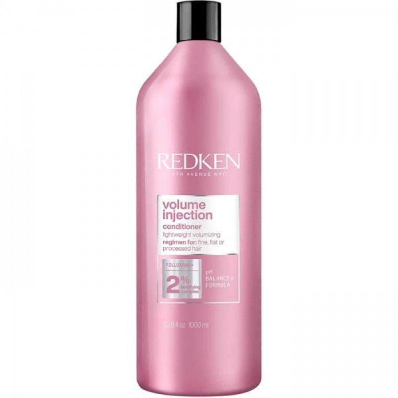 Redken Volume Injection Conditioner Кондиционер для объёма и плотности волос 1000 мл  #1